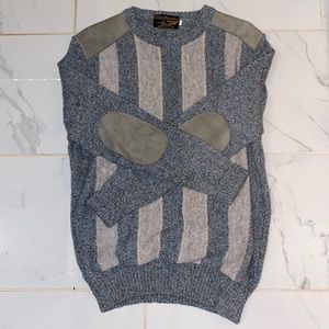 Men’s Large Glenhusky Wool Sweater